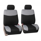 Toyota Camry 2018 Modern Flat Cloth Seat Covers full Set
