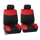 Toyota Camry 2018 Modern Flat Cloth Seat Covers full Set
