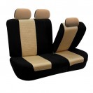 Toyota Camry 2012 Trendy Elegance Seat Covers Rear Set