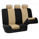 Toyota Camry 2012 Trendy Elegance Seat Covers Rear Set