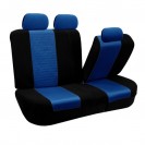 Toyota Camry 2012 Trendy Elegance Seat Covers Rear Set