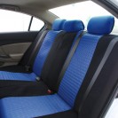 Toyota Camry 2012 Trendy Elegance Seat Covers Rear Set