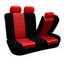 Toyota Camry 2012 Trendy Elegance Seat Covers Rear Set