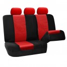 Toyota Camry 2012 Trendy Elegance Seat Covers Rear Set