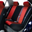 Toyota Camry 2012 Trendy Elegance Seat Covers Rear Set