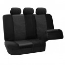 Toyota Camry 2012 Trendy Elegance Seat Covers Rear Set
