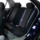 Toyota Camry 2012 Trendy Elegance Seat Covers Rear Set