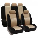 Toyota Camry 2012 Trendy Elegance Seat Covers full Set