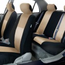 Toyota Camry 2012 Trendy Elegance Seat Covers full Set