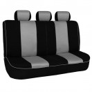 Toyota Camry 2014 Edgy Piping Seat Covers full Set