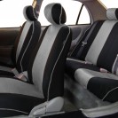 Toyota Camry 2014 Edgy Piping Seat Covers full Set