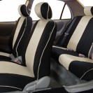 Toyota Camry 2014 Edgy Piping Seat Covers full Set