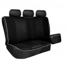 Toyota Camry 2014 Edgy Piping Seat Covers full Set