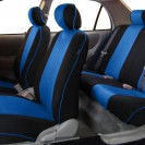 Toyota Camry 2014 Edgy Piping Seat Covers full Set