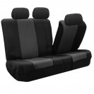 Toyota Camry 2013 Time less Cross Weave Seat Covers full Set