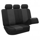 Toyota Camry 2013 Time less Cross Weave Seat Covers full Set
