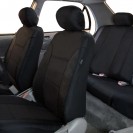 Toyota Corolla 2006 Classic Khaki Seat Covers front Set