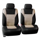 Toyota Corolla 2020 Premium 3D Air Mesh Seat Covers front Set