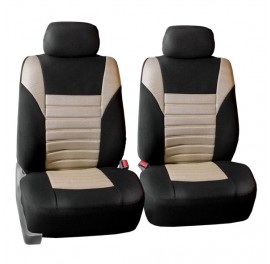 Ford Fusion 2017 Premium 3D Air Mesh Seat Covers front Set