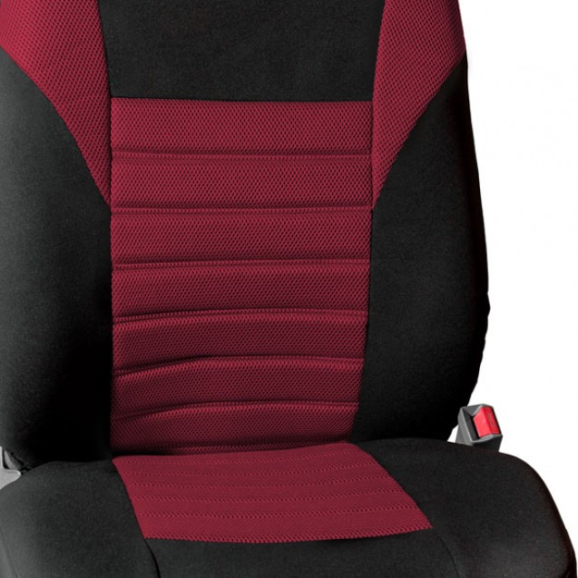 Toyota Corolla 2020 Premium 3D Air Mesh Seat Covers front Set