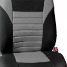 Toyota Corolla 2020 Premium 3D Air Mesh Seat Covers front Set