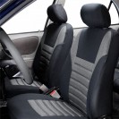 Toyota Corolla 2020 Premium 3D Air Mesh Seat Covers front Set
