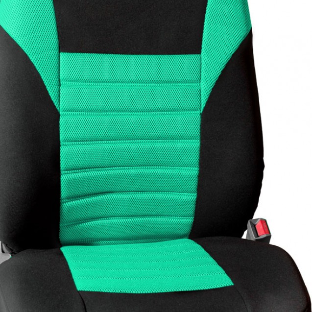 Toyota Corolla 2020 Premium 3D Air Mesh Seat Covers front Set