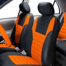 Toyota Corolla 2020 Premium 3D Air Mesh Seat Covers front Set