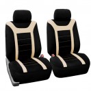 Ford Fusion 2017 Sports Seat Covers front Set