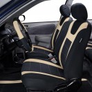 Ford Fusion 2017 Sports Seat Covers front Set