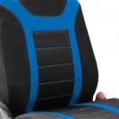 Ford Fusion 2017 Sports Seat Covers front Set