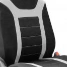 Ford Fusion 2017 Sports Seat Covers front Set