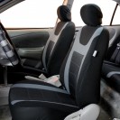 Ford Fusion 2017 Sports Seat Covers front Set