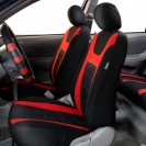 Ford Fusion 2017 Sports Seat Covers front Set