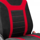 Ford Fusion 2017 Sports Seat Covers front Set