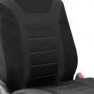 Ford Fusion 2017 Sports Seat Covers front Set