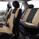 Toyota Camry 2018 Travel Master Seat Covers full Set