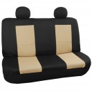 Toyota Camry 2018 Premium Waterproof Seat Covers full Set