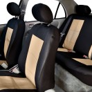 Toyota Camry 2018 Premium Waterproof Seat Covers full Set