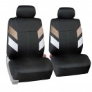 Toyota Camry 2018 Modern Edge Neoprene Seat Covers full Set