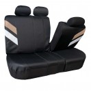 Toyota Camry 2018 Modern Edge Neoprene Seat Covers full Set