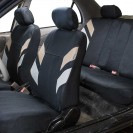 Toyota Camry 2018 Modern Edge Neoprene Seat Covers full Set