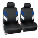 Toyota Camry 2018 Modern Edge Neoprene Seat Covers full Set