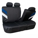 Toyota Camry 2018 Modern Edge Neoprene Seat Covers full Set