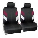 Toyota Camry 2018 Modern Edge Neoprene Seat Covers full Set