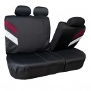 Toyota Camry 2018 Modern Edge Neoprene Seat Covers full Set