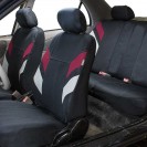 Toyota Camry 2018 Modern Edge Neoprene Seat Covers full Set