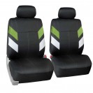 Toyota Camry 2018 Modern Edge Neoprene Seat Covers full Set