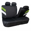 Toyota Camry 2018 Modern Edge Neoprene Seat Covers full Set