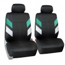 Toyota Camry 2018 Modern Edge Neoprene Seat Covers full Set